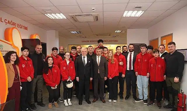 Nilüfer, Deprem Simülasyon Merkezi’ni “Eğitim Mutfağı”na dönüştürdü