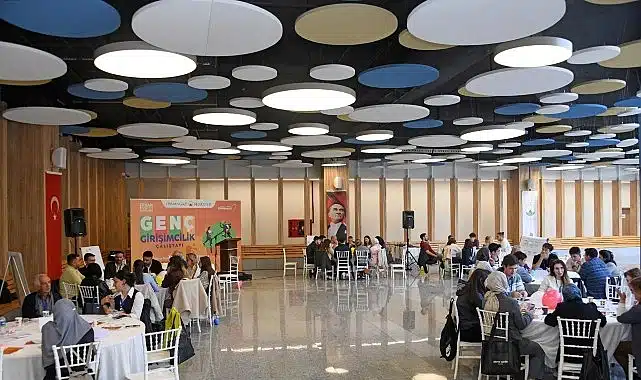 Osmangazi’de Girişimcilik Ekosistemini Güçlendirecek Buluşma