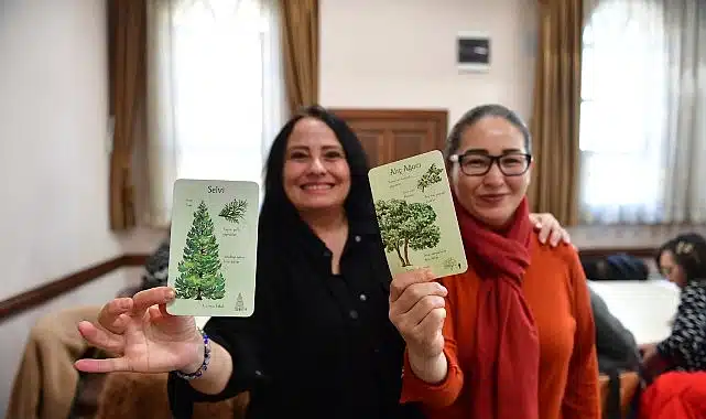 Osmangazi’de Kadınlar Ağaç Sembolizmiyle Haklarını Keşfettiler