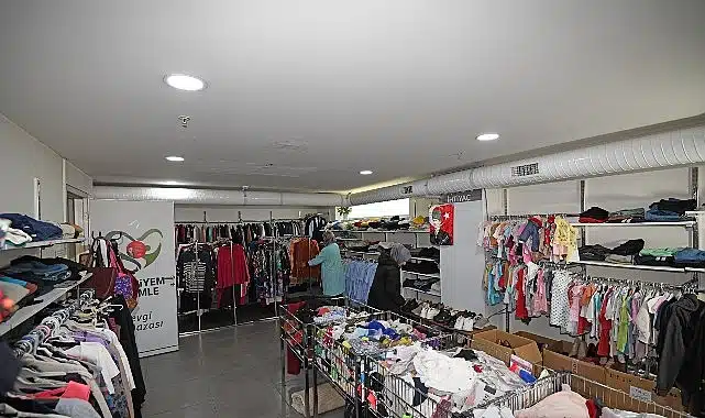 Osmangazi’den Çocuklara Sevgi Dolu Destek