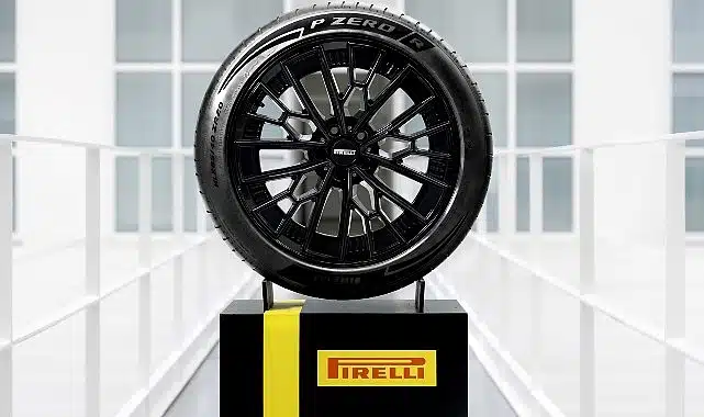 Pirelli P Zero R ve P Zero Trofeo RS