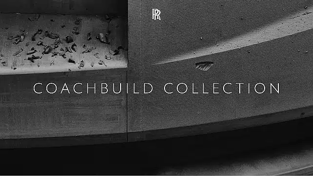 Rolls-Royce’dan yepyeni bir vizyon: Coachbuild Koleksiyonu