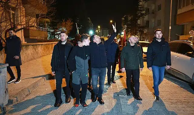 Sahur Geleneğimiz Nevşehir Sokaklarında Sürüyor