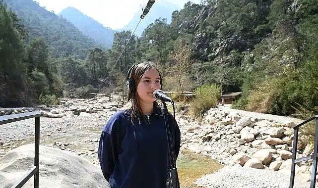 “Su için söyle” videosu büyük ses getirdi