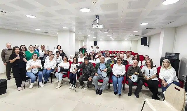 Yaşlılar Haftası’nda Huzurevinde Gönülleri Isıtan İftar Programı