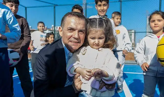 Yenişehir’de Avrupa’ya örnek belediyecilik