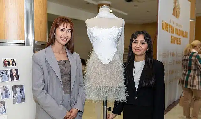 Yenişehir’de kadın gücü zirve yaptı