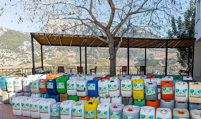 Yenişehir’de üreticiye ‘On numara’ hizmet